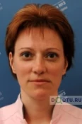 Абрамова Екатерина Викторовна - Москва