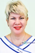 Абрамова Елена Игоревна - Москва