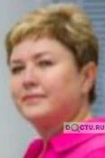 Абрамова Елена Михайловна - Тула