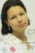 Абрамова Ирина Михайловна - Москва