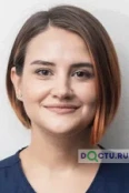 Абрамова Кристина Александровна - Санкт-Петербург