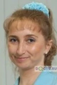 Абрамова Любовь Михайловна - Санкт-Петербург