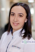 Абрамова Роза Булатовна - Чита