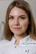 Абрамовская Марина Евгеньевна - Архангельск