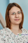 Абросимова Анна Евгеньевна - Красноярск