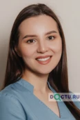 Абросимова Дарья Олеговна - Ярославль