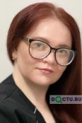 Абросимова Елена Андреевна - Сургут
