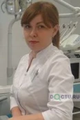 Абросимова Мария Сергеевна - Челябинск