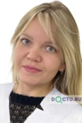 Абросимова Ольга Владимировна - Киров