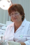 Абросимова Татьяна Олеговна - Санкт-Петербург