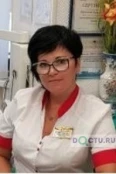 Абросимова Жанна Владимировна - Владивосток