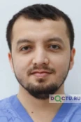 Абруев Хондамир Илхомович - Санкт-Петербург