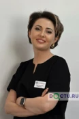 Абсеттарова Алие Ибрагимовна - Симферополь