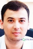 Абулбокиев Умарджон Вохидович - Санкт-Петербург
