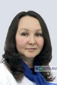 Абулхаирова Ольга Саламатовна - Москва