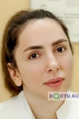 Гусейнова (Абузаева) Баджи Руслановна - Санкт-Петербург