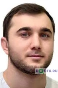 Ацциев Набигулла Магомедович - Москва