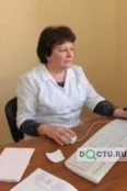 Ачмиз Фатима Галимовна - Майкоп