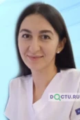 Ачмизова Русет Руслановна - Сочи