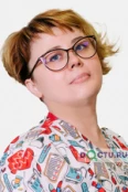 Адамчук Елена Николаевна - Москва