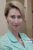 Адамёнок Екатерина Сергеевна - Санкт-Петербург