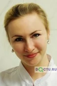 Адасенко Алина Анатольевна - Москва