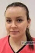 Адеева Кристина Андреевна - Пермь