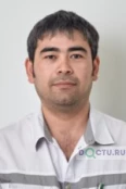 Адилов Бобир Насимович - Ростов-на-Дону