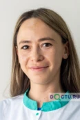 Адилова Севиль Шевкетовна - Симферополь