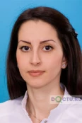 Адукова Милана Декаловна - Краснодар