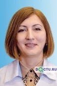 Аджаматова Динара Арслановна - Москва