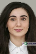 Аджиева Эльвира Вахитовна - Москва