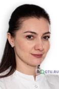 Аджиева Фатима Султановна - Краснодар