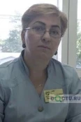 Аджиева Халида Хамзатовна - Черкесск