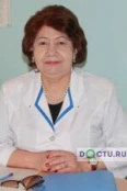 Аджиева Любовь Нанаевна - Нальчик