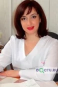 Аджиева-пачева Оксана Анатольевна - Нальчик
