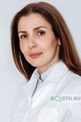 Аджиева Зарема Алибековна - Москва