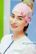 Адзинова Лиана Асановна - Черкесск