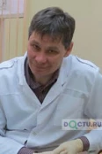 Афанасьев Дмитрий Петрович - Саратов