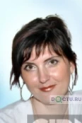 Афанасьева Елена Петровна - Волгоград