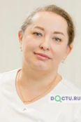 Афанасьева Екатерина Анатольевна - Санкт-Петербург