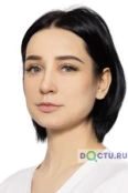 Афанасьева Екатерина Олеговна - Санкт-Петербург