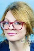 Афанасьева Елена Дмитриевна - Москва