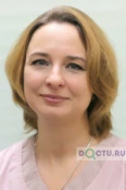 Афанасьева Елена Викторовна - Санкт-Петербург