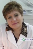 Афанасьева Елена Владимировна - Череповец