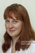 Афанасьева Инна Вячеславовна - Новосибирск