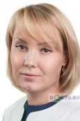 Афанасьева Ксения Андреевна - Новосибирск