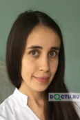 Афанасьева Ксения Игоревна - Челябинск