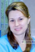 Афанасьева Мария Владимировна - Санкт-Петербург