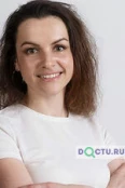 Афанасьева Марина Сергеевна - Москва